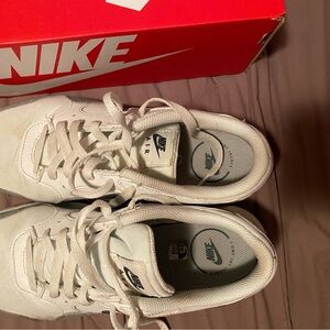 Nike Air White Sneakers